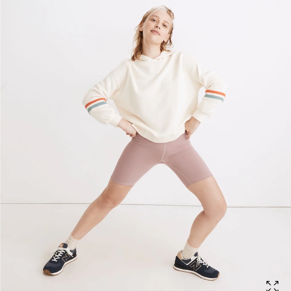 Madewell MWL Airyterry Sweatshirt